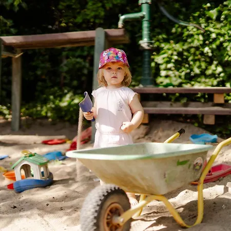 Dom wakacyjny Reethaus 3b Staberdorf