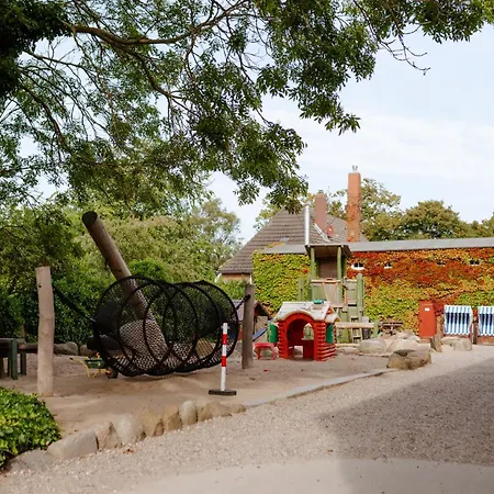 Dom wakacyjny Reethaus 3b Staberdorf